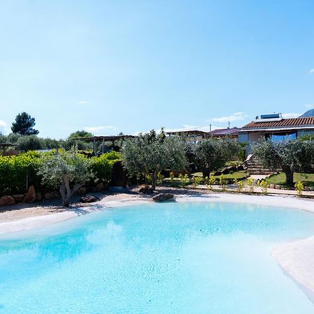Orosei Re - Il Paradiso Degli Ulivi Con Piscina E Vista Mare Luaran gambar